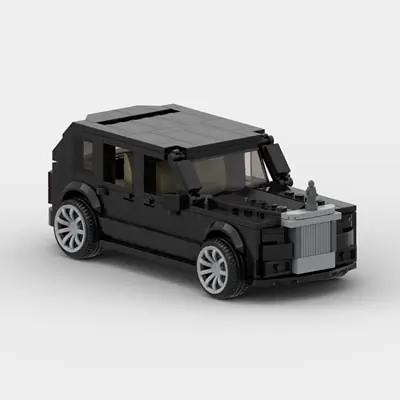 Speed Champion Racer Brick Building Blocks - Image 10