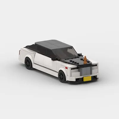 Speed Champion Racer Brick Building Blocks - Image 12