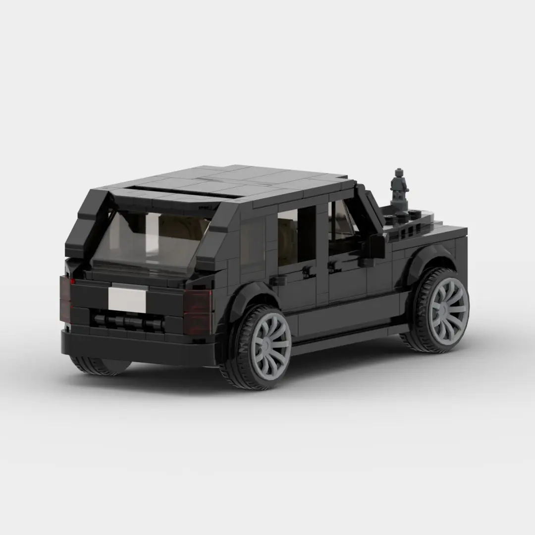 Speed Champion Racer Brick Building Blocks - Image 4