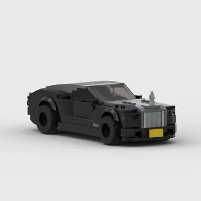 Speed Champion Racer Brick Building Blocks - Image 7