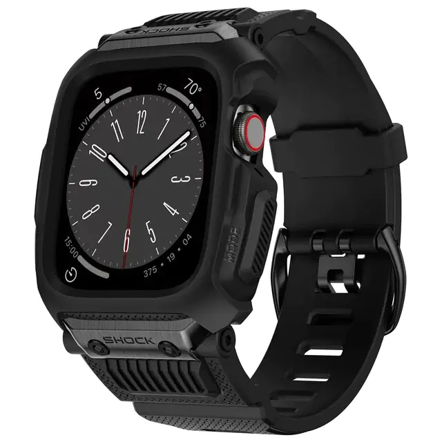 Sport Case And Strap Watch - Image 10
