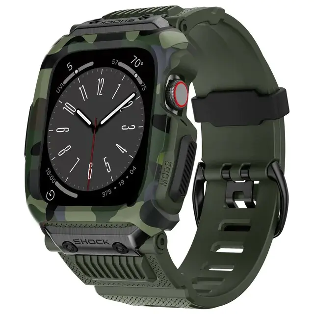 Sport Case And Strap Watch - Image 14