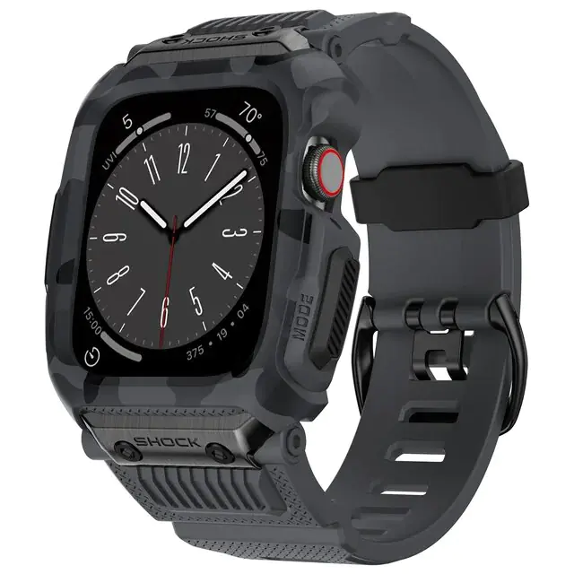 Sport Case And Strap Watch - Image 16