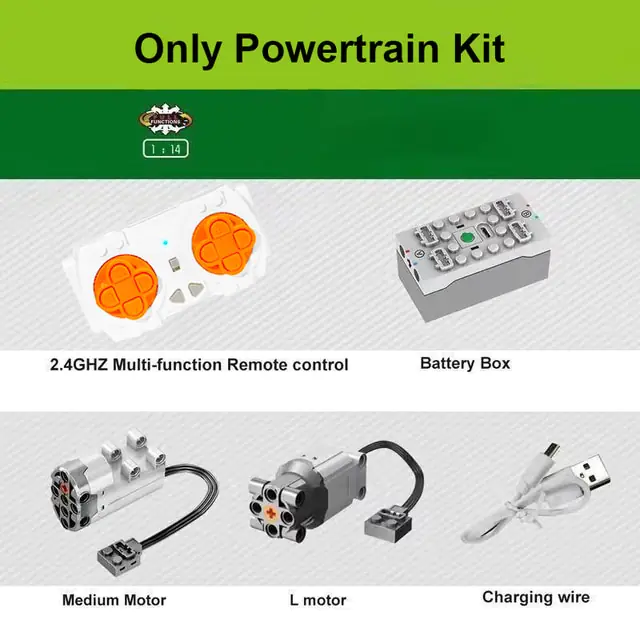 Sports Car Building Blocks - Image 8