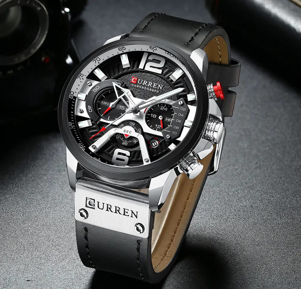 Sports Watch - Image 2