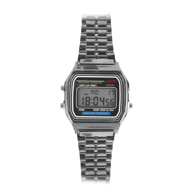 Square LED Digital Watch - Image 10