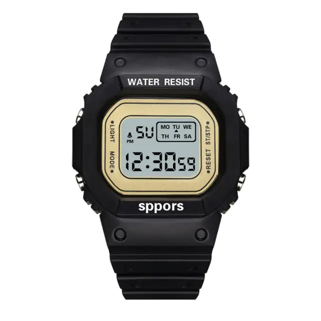 Square LED Digital Watch - Image 20