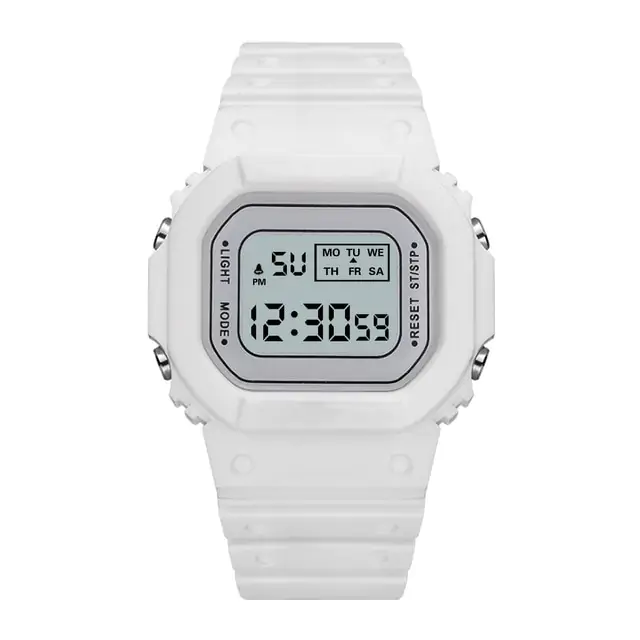 Square LED Digital Watch - Image 22