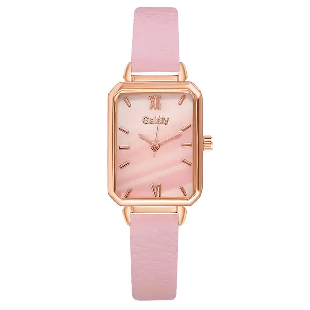 Square Quartz Watch - Image 12