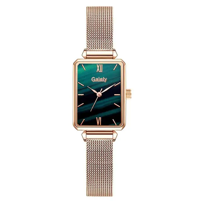 Square Quartz Watch - Image 13