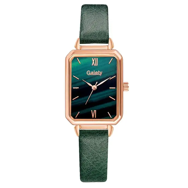 Square Quartz Watch - Image 14