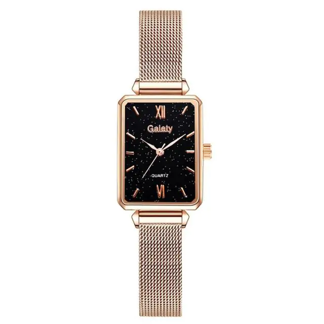 Square Quartz Watch - Image 18