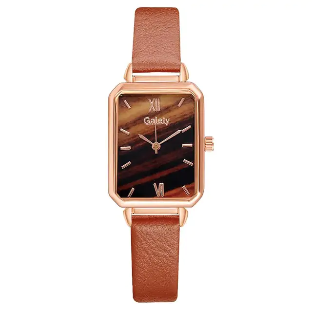 Square Quartz Watch - Image 19