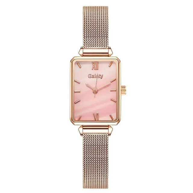 Square Quartz Watch - Image 20
