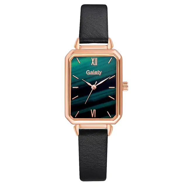 Square Quartz Watch - Image 21