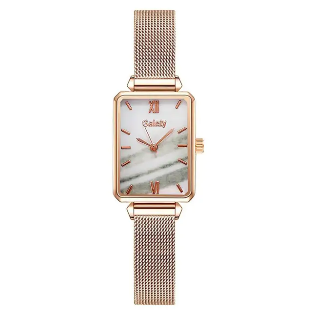 Square Quartz Watch - Image 26
