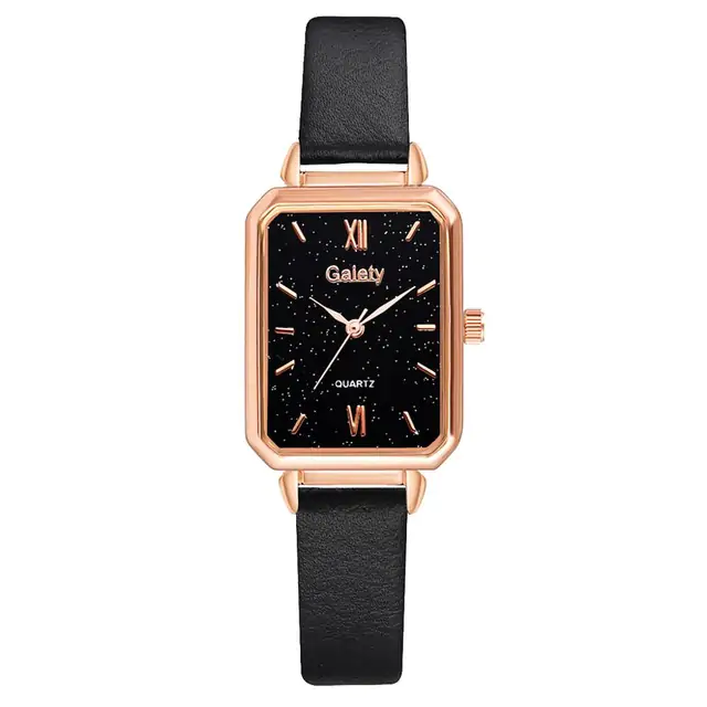 Square Quartz Watch - Image 27