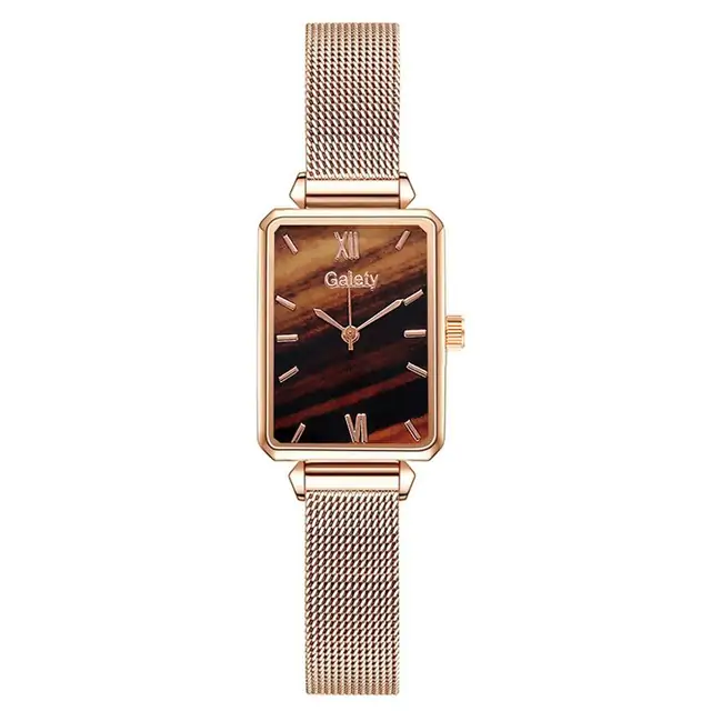 Square Quartz Watch - Image 9