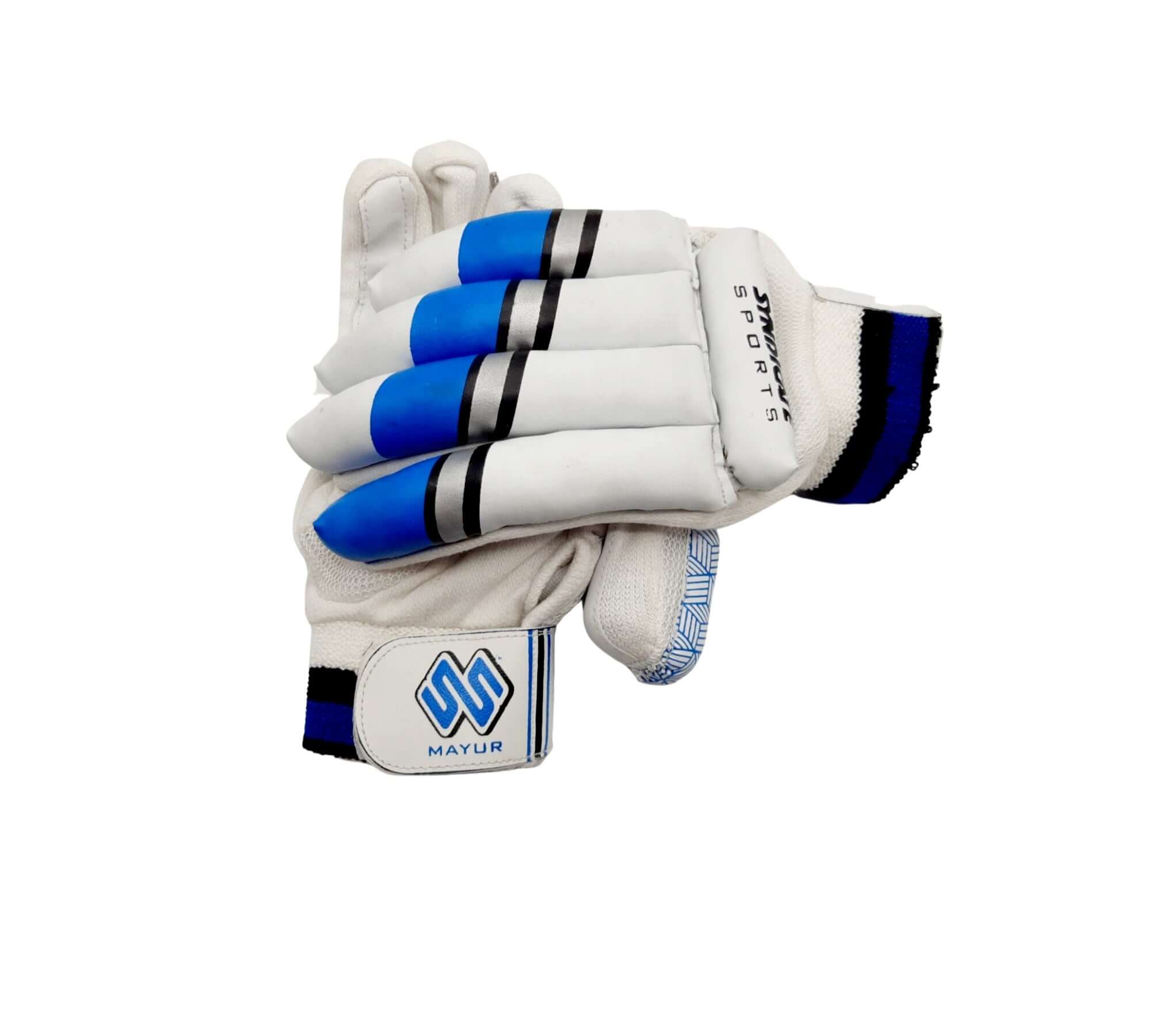 SS Mayur Syndicate- Men's Batting Gloves - Image 2