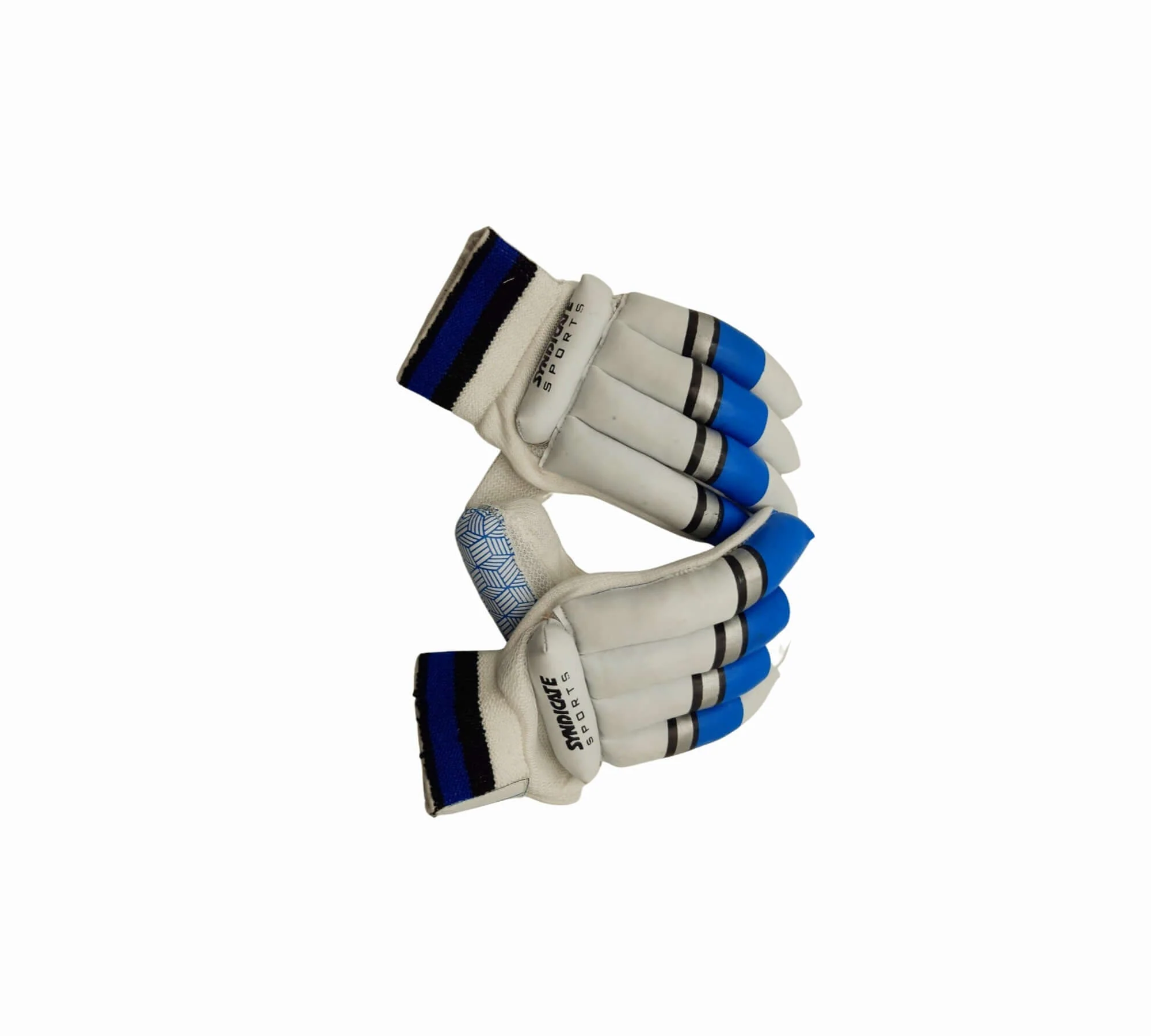 SS Mayur Syndicate- Men's Batting Gloves - Image 3