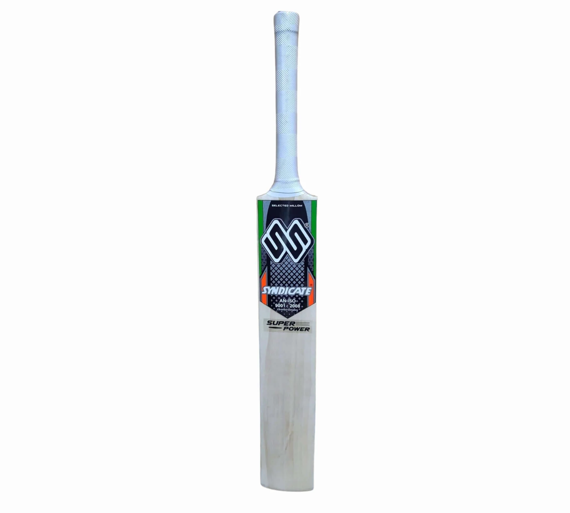 SS Syndicate Super Power - Tape Ball Bat