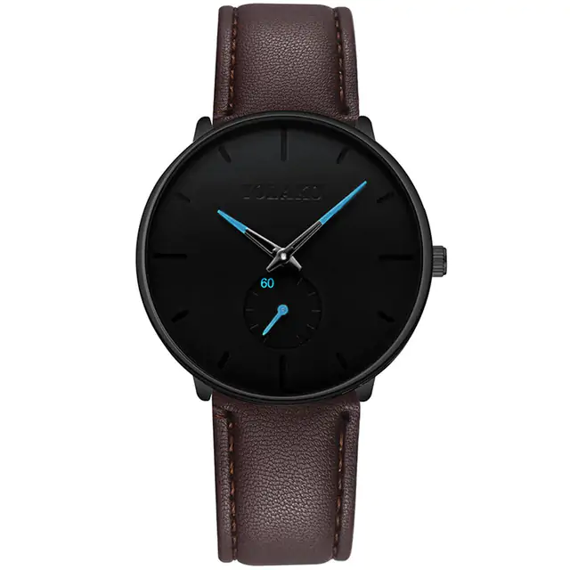 Stainless Mesh Band Watch - Image 11