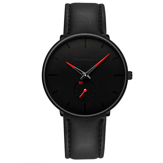 Stainless Mesh Band Watch - Image 12
