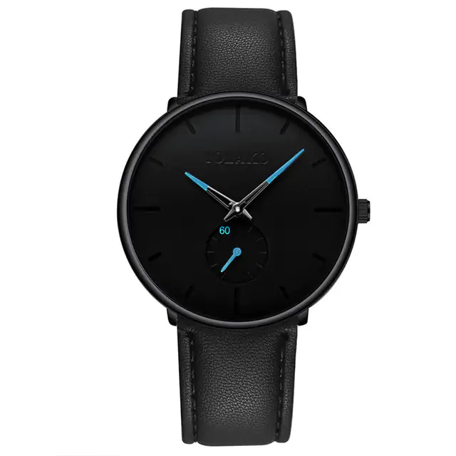 Stainless Mesh Band Watch - Image 14