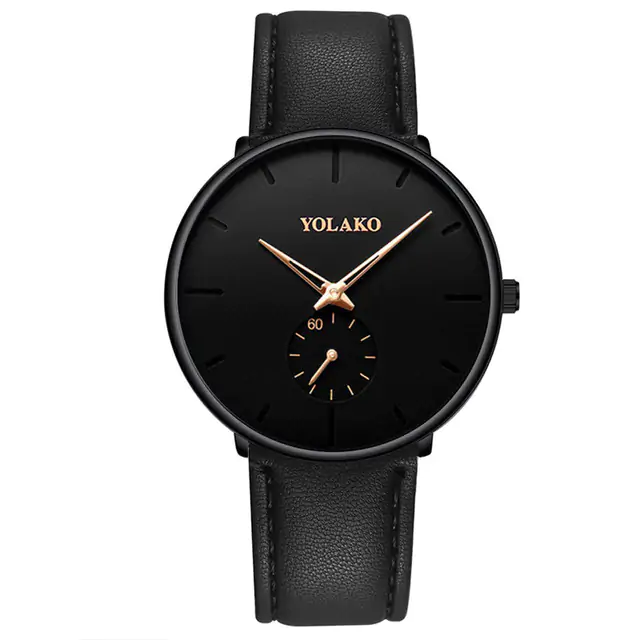 Stainless Mesh Band Watch - Image 16