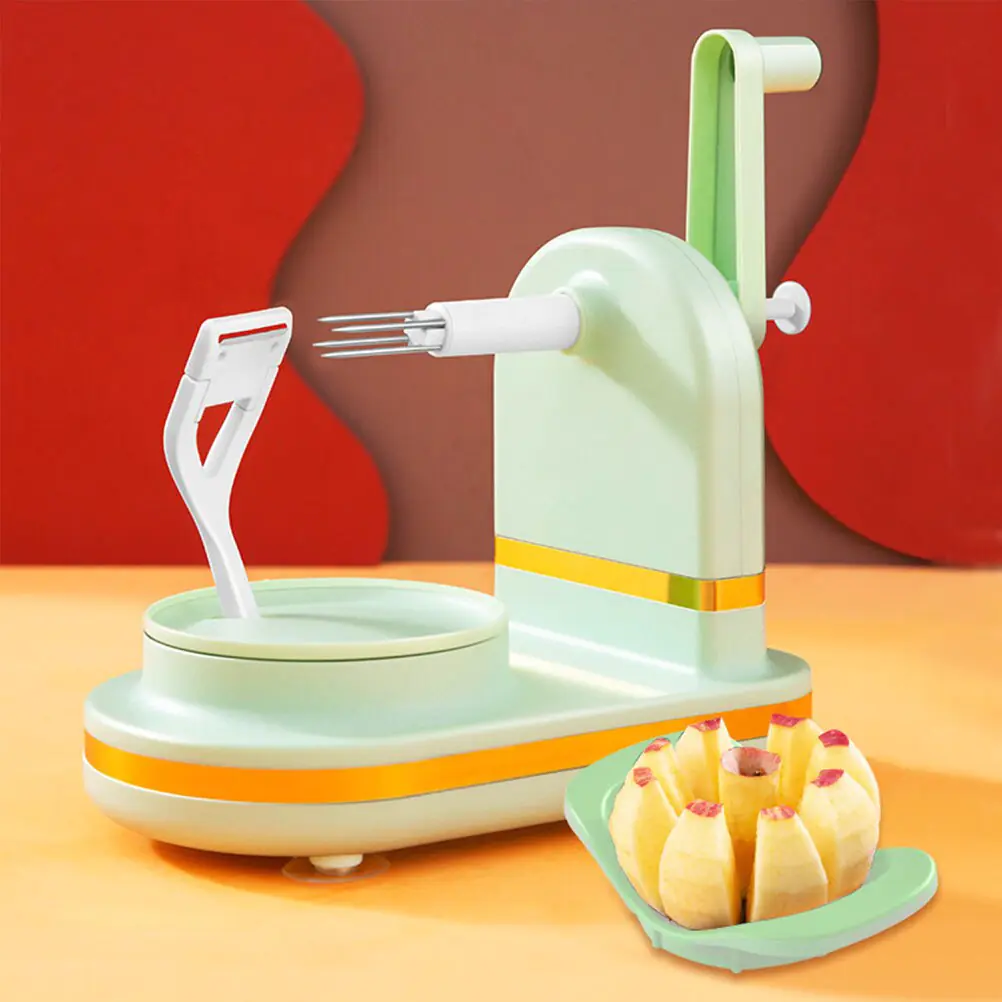 Stainless Steel and ABS Fruit Peeler - Image 2