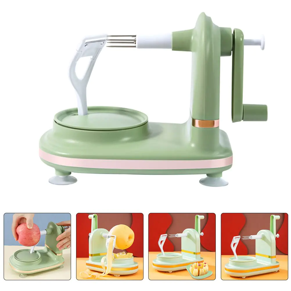 Stainless Steel and ABS Fruit Peeler - Image 3