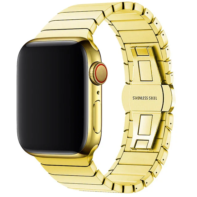 Stainless Steel Band For Apple Watch - Image 20