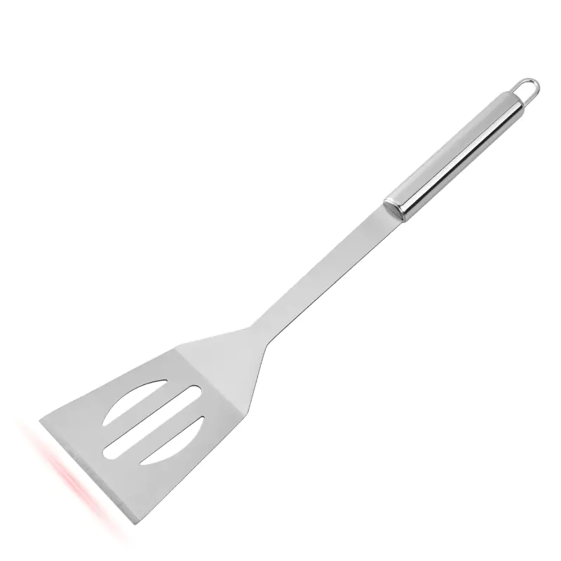 Stainless Steel BBQ Tools Set - Image 2