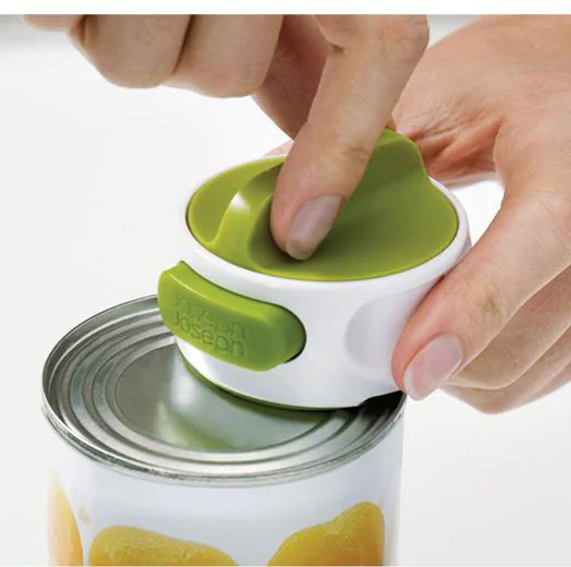 Stainless Steel Can Opener and Bottle Opener - Image 3