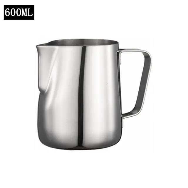 Stainless Steel Coffee Pitcher - Image 10