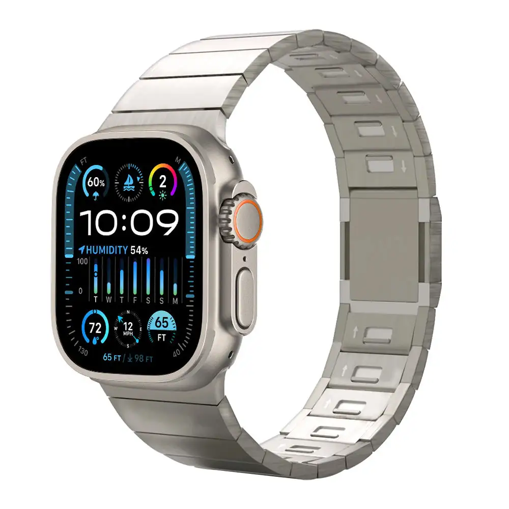 Stainless Steel Magnetic Strap - Image 14