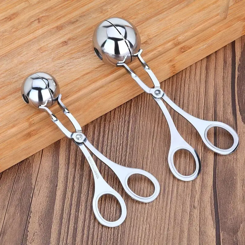 Stainless Steel Meatball Clamp - Image 6