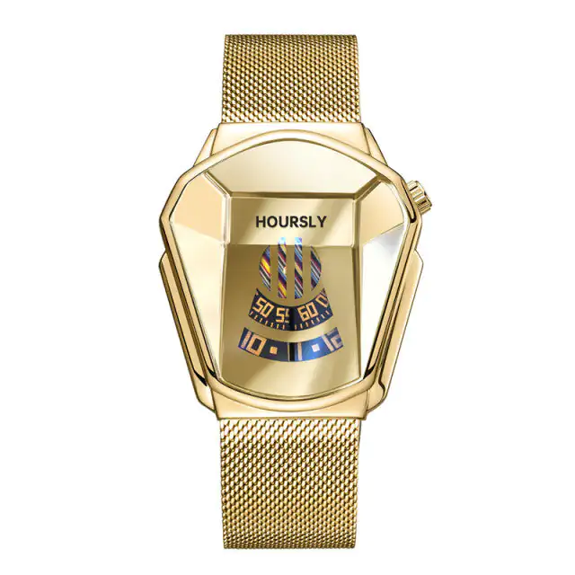 Stainless Steel Quartz Watch - Image 14