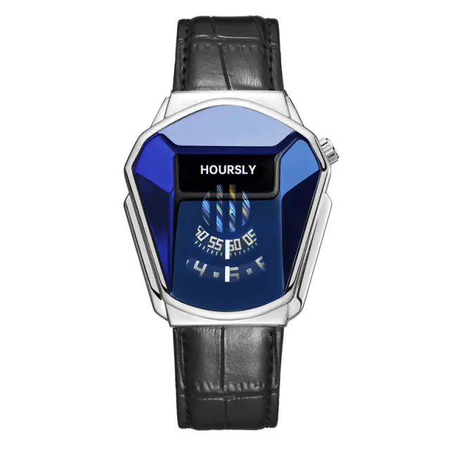Stainless Steel Quartz Watch - Image 19