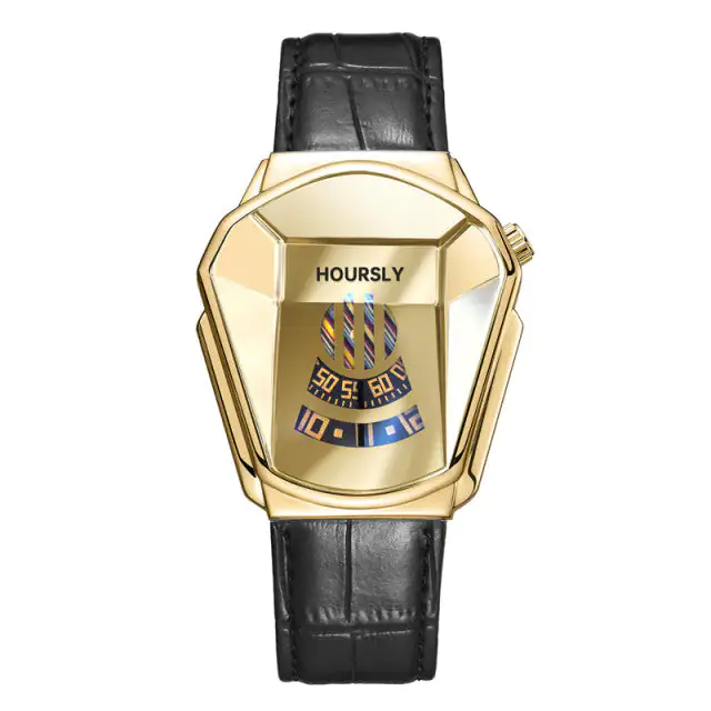 Stainless Steel Quartz Watch - Image 21