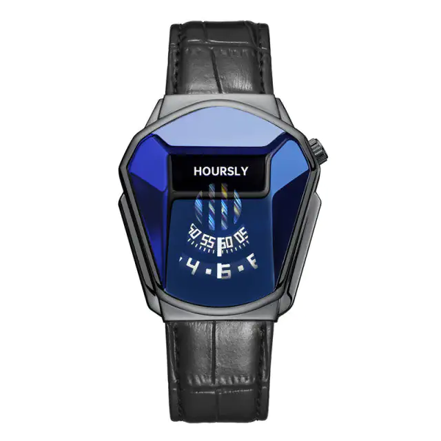 Stainless Steel Quartz Watch - Image 23