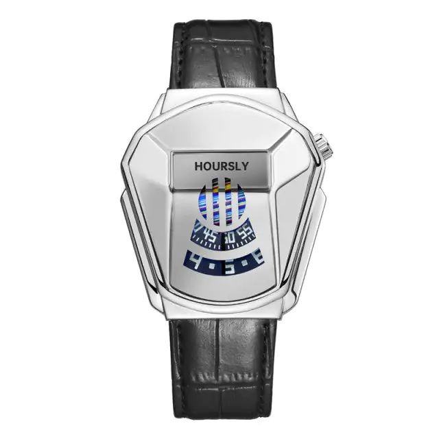 Stainless Steel Quartz Watch - Image 24