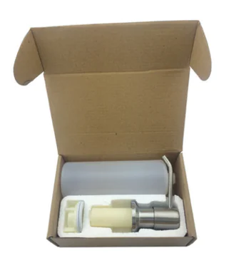 Stainless Steel Soap Dispenser for Kitchen Sink
