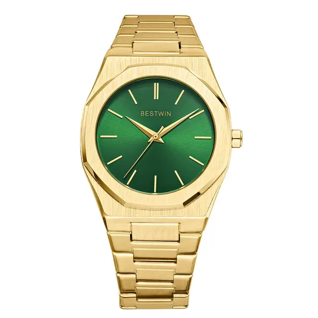Stainless Steel Watch For Men - Image 10