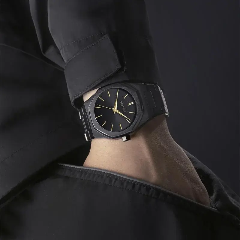 Stainless Steel Watch For Men - Image 5