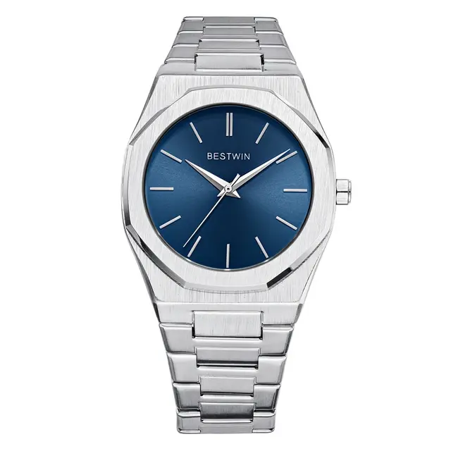 Stainless Steel Watch For Men - Image 7