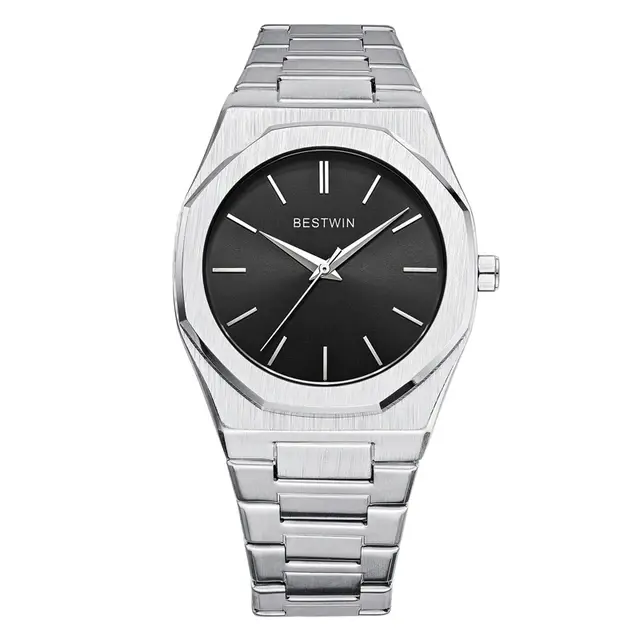 Stainless Steel Watch For Men - Image 9