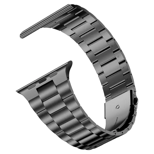 Starlight Steel Link Band - Image 24