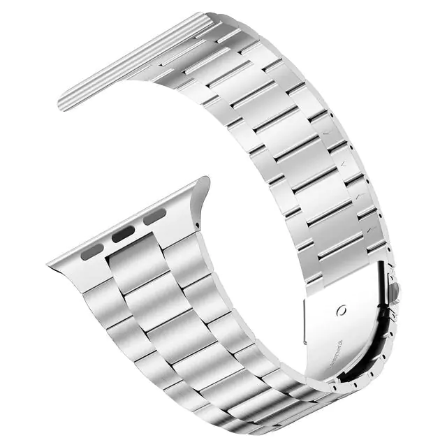 Starlight Steel Link Band - Image 8