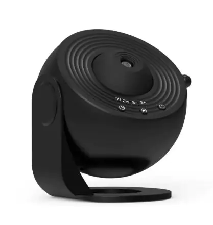 Starry Night Light Galaxy Projector - Image 2